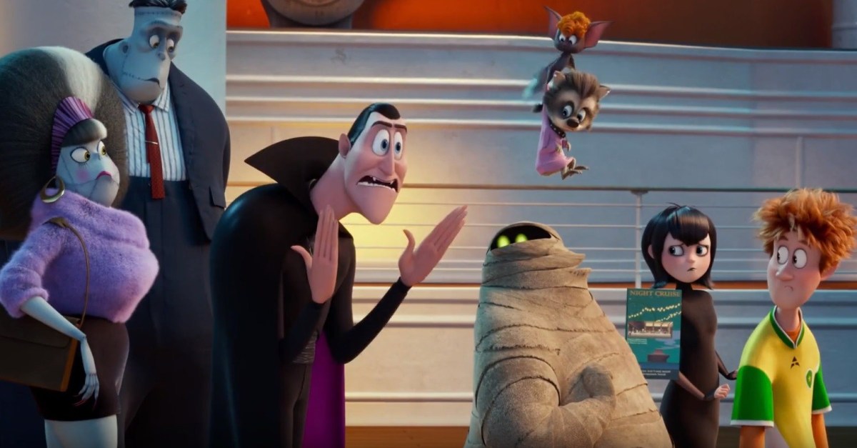 Hotel Transylvania 3: Férias Monstruosas post thumbnail image