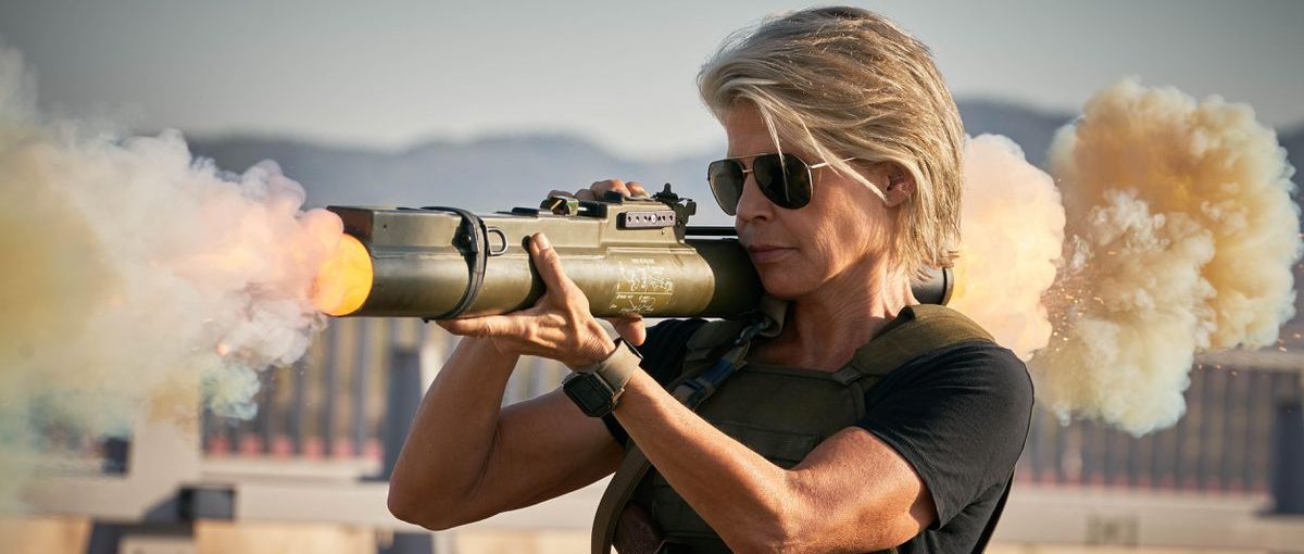 Trailer Oficial De Terminator: Dark Fate post thumbnail image