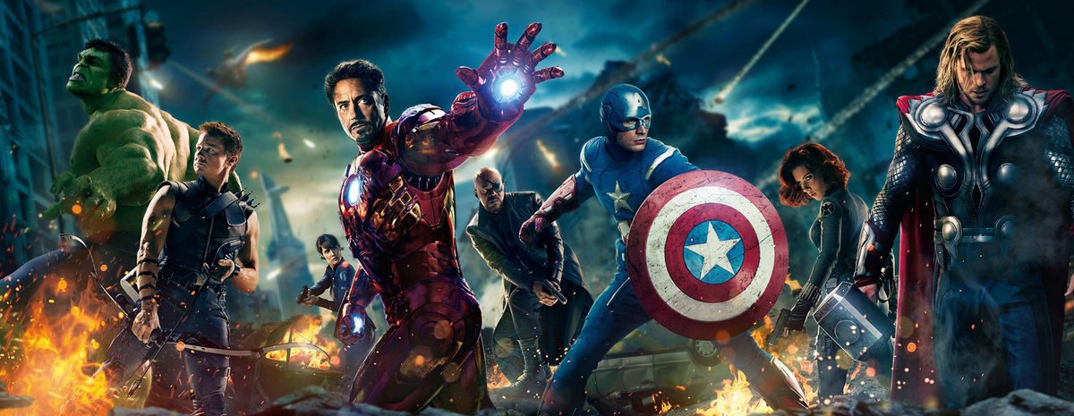Flashback cinematográfico: Os Vingadores da Marvel (2012) post thumbnail image